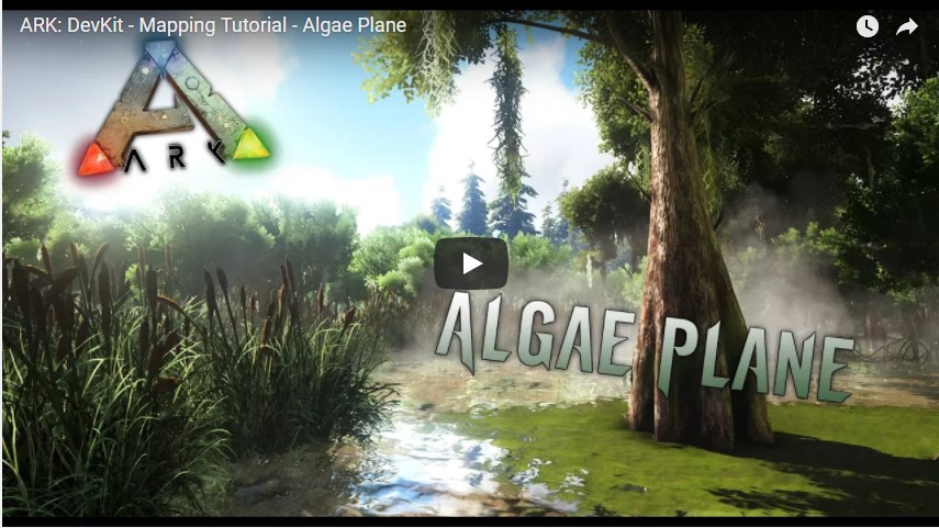 Algae Plane Tutorial